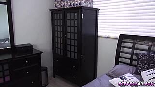 Euro Mature and Teen Share Big Tit Facial in Taboo Hardcore POV