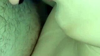 Man, this zorra sucks so good, her big culo sideways!