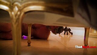 Detective Milf Digs Deep Into Case With Rough Action - Little Puck ThatMyLf