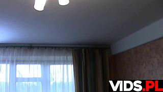 Bent Over Brunettes in Wild 4some Action.