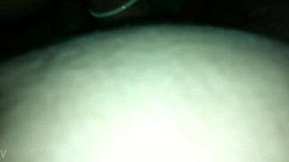 Mexican guy fucking her ass hard