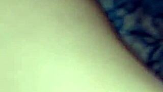 Raw Fucking of Latina MILF in Missionary, Ending with Anal.