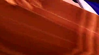 dancing in panties and teasing with topless moves in doa game