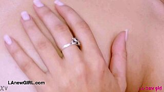 Hey, check this attractive brunette model showing her sexy body