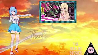 Vanessa Enoteca and Asta get wild in Black Clover story.