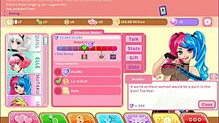 Nutaku Crush Crush Moist and Uncensored Fun