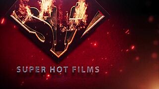 Nina Rivera Rips Clothes for Juicy Dildo Masturbation Orgasm!