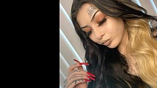 damn, lady xo’s jerk off challenge is intense!