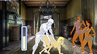 Ghosts BANG Girls Hard in This Wild Anime Game
