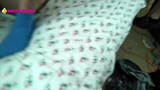 Young Bull Pounds Wet Mexican BBW Pussy Hard