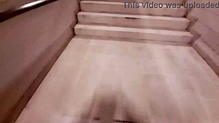 I banged a stranger at public train station outdoors