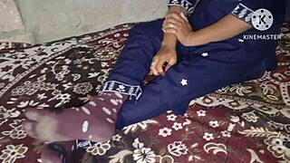 Step Sister Sex Video with Indian Desi Girl in Dorm Setting