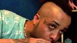 Rosebleu Sunset Full Porn Clip Featuring Tattooed Curvy Ass In Interracial Couple Scene