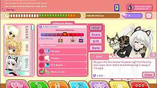 Nutaku Crush Crush Moist and Uncensored Fun
