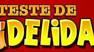 Comeu a loira bucetuda no motel