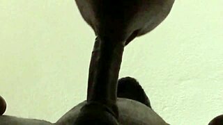 Man, he came hard and I just kept sucking! Huge load!