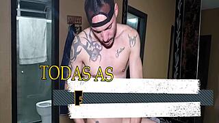 Brunette Prostitute Enjoys Anal with Monster Cock from Perseus Endowed Official