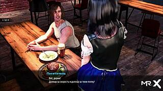 fashionbusiness e2 68 - two tight pussies side by side