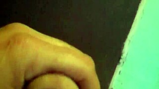 Amateur Mature Takes on Monster Cock with Raw Power