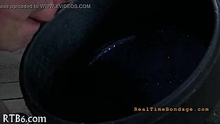 Ferocious whipping applied to angel