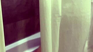 Teen Expert Sucks Cock in Close-Up Bathroom POV