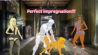 Ghosts BANG Girls Hard in This Wild Anime Game