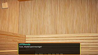 my new family game episode 548 unfolds