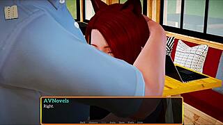 my new family game episode 548 unfolds