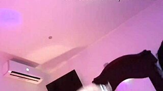 Hey, slut wife gets drilled by shemale and husband together