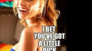 i can't believe my poor little 18+ dick gets humiliated like this