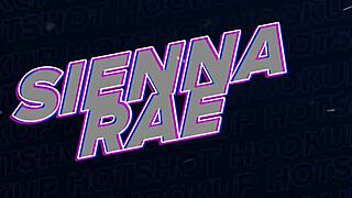 omg sienna rae’s huge tits crave nade nasty’s dick in her tight ass!