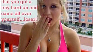 i can't believe my poor little 18+ dick gets humiliated like this