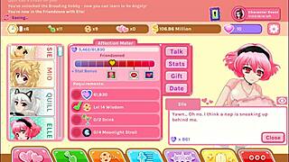 Nutaku Crush Crush Moist and Uncensored Fun