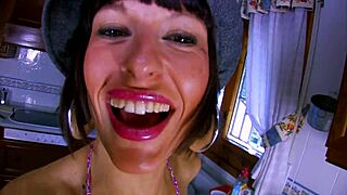 Lia m in an amateur scene