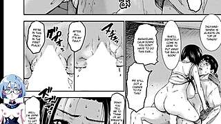 I’m obsessed with Academy for Huge Breasts 3 Hentai!