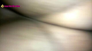 Young Bull Pounds Wet Mexican BBW Pussy Hard