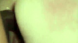 Shy blonde Madison Morgan drilled hard on private camp grounds.