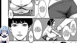 I’m obsessed with Academy for Huge Breasts 3 Hentai!