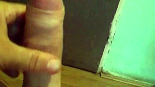 Amateur Mature Takes on Monster Cock with Raw Power