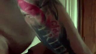 Karla Rose Submits Fully.