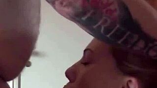 Karla Rose Submits Fully.