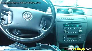 Does this Latin milf suck cock nicely?