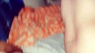 Did you see that homemade riding end with a cumshot?