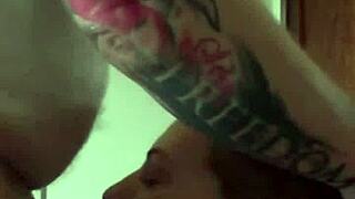 Karla Rose Submits Fully.