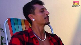 modelo fitness kelly odara shares stories on cai�ara talk show ep02.