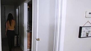 Stepbro Dylan Rams His Cock To Stepsis