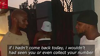 Man, I came from abroad and banged my friend’s sis so hard with my big cock