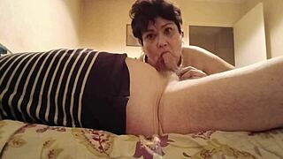 Marie Esclave Feels Deep Humiliation From Quartus's Intense Pumping And Facial Cumshot