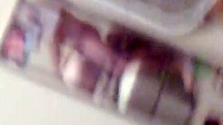 Big dick pounds petite teen's tight pussy hardcore