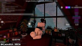 First fuck of the new year with big tits riding cowgirl style. Pure session heat!